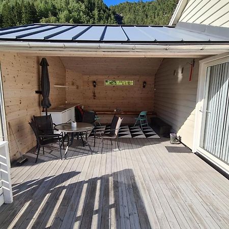 Trolltunga Lodge Odda Exterior photo